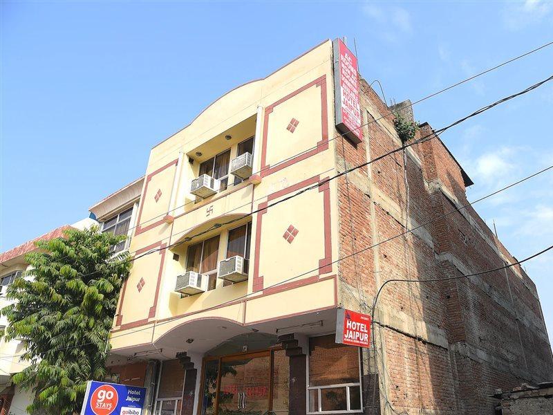 Hotel Jaipur Achrol Εξωτερικό φωτογραφία