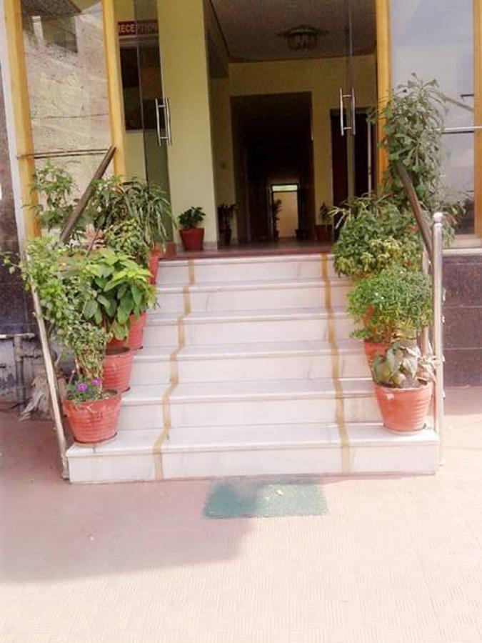 Hotel Jaipur Achrol Εξωτερικό φωτογραφία