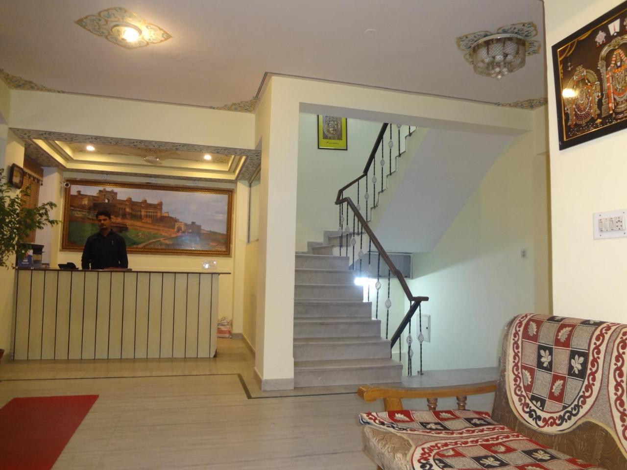 Hotel Jaipur Achrol Εξωτερικό φωτογραφία