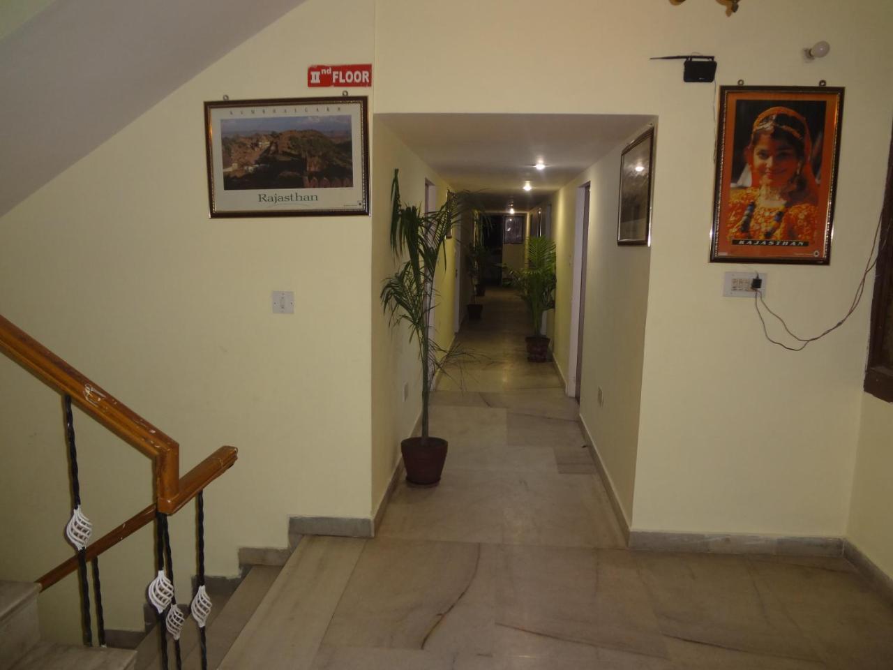 Hotel Jaipur Achrol Εξωτερικό φωτογραφία