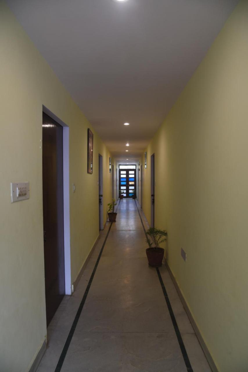 Hotel Jaipur Achrol Εξωτερικό φωτογραφία