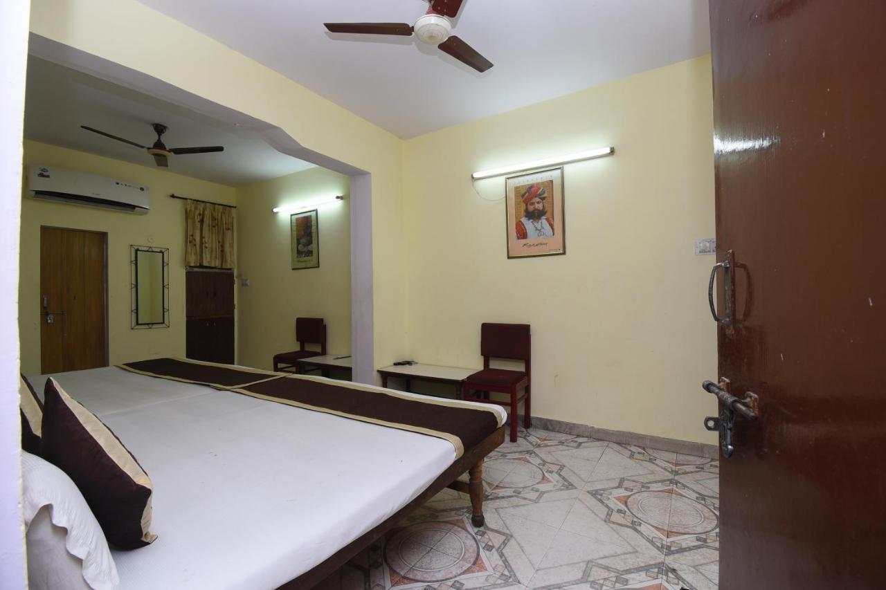 Hotel Jaipur Achrol Εξωτερικό φωτογραφία