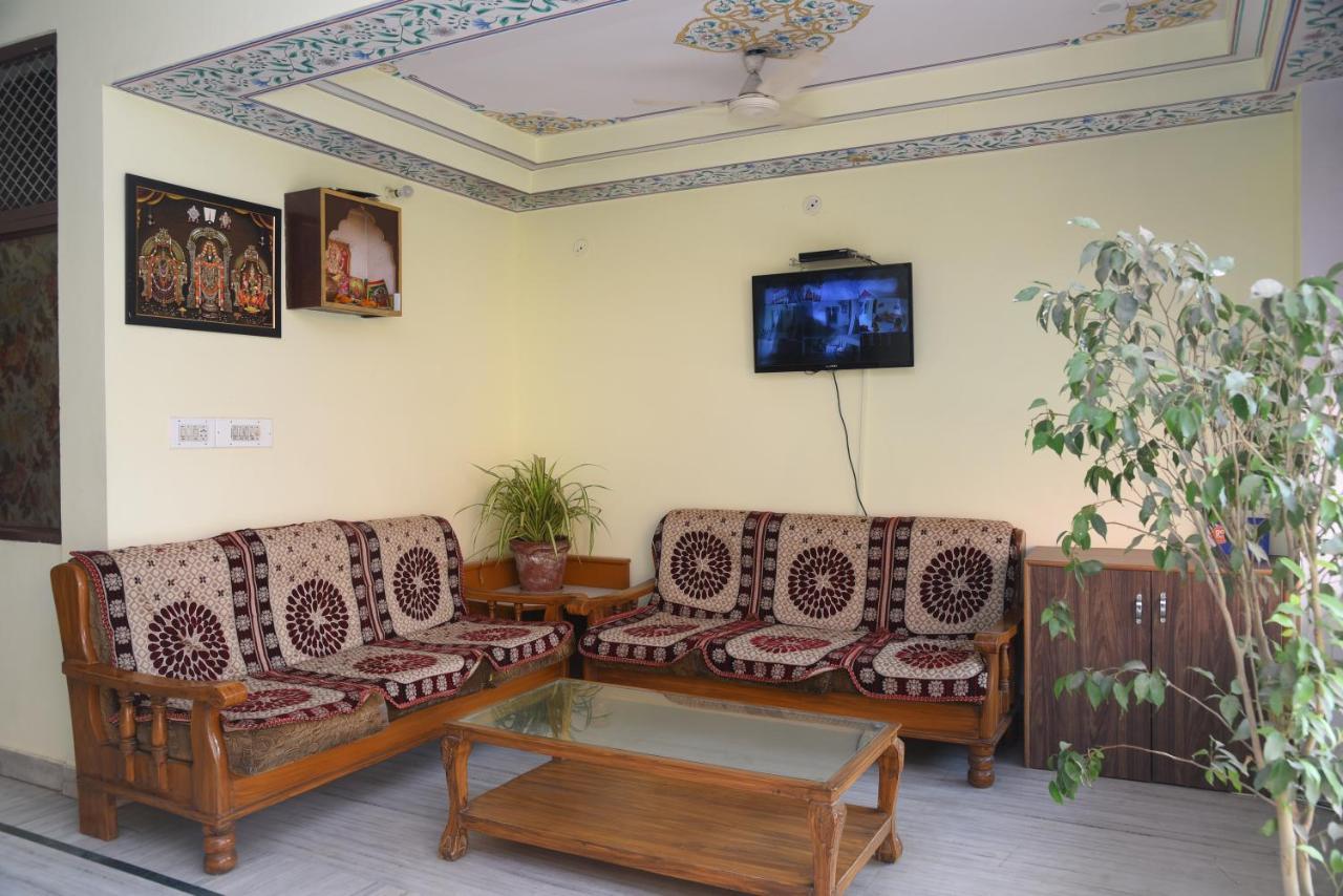 Hotel Jaipur Achrol Εξωτερικό φωτογραφία
