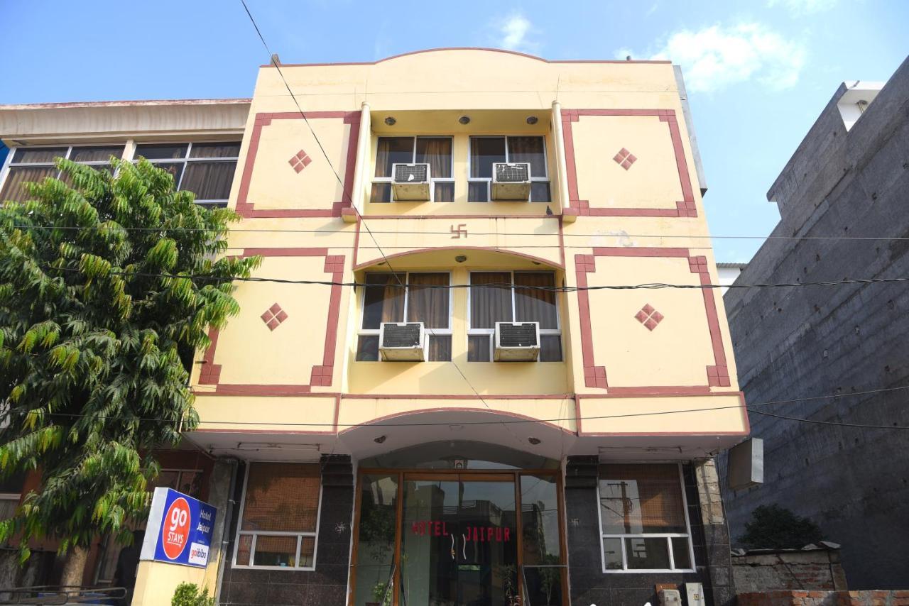 Hotel Jaipur Achrol Εξωτερικό φωτογραφία