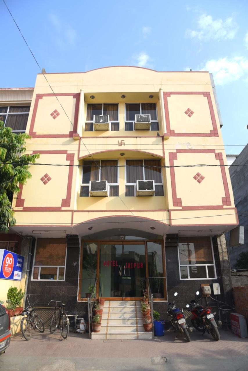 Hotel Jaipur Achrol Εξωτερικό φωτογραφία
