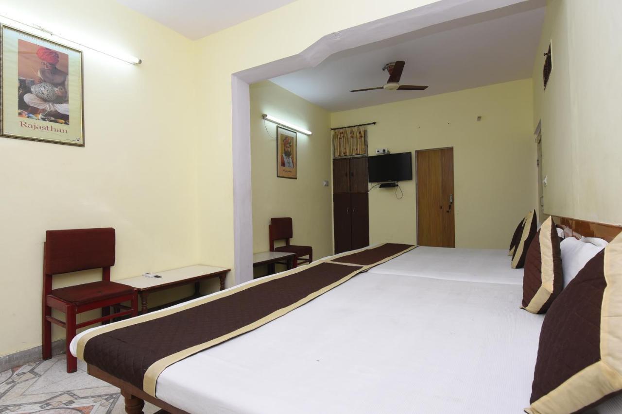 Hotel Jaipur Achrol Εξωτερικό φωτογραφία