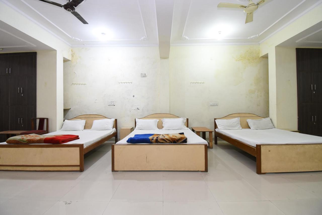Hotel Jaipur Achrol Εξωτερικό φωτογραφία
