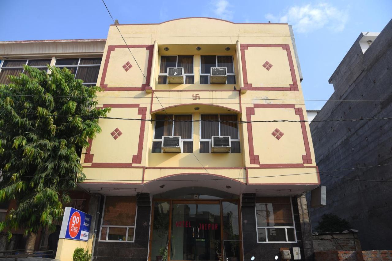 Hotel Jaipur Achrol Εξωτερικό φωτογραφία